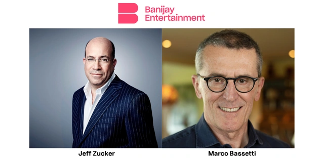 Banijay Entertainment's Jeff Zucker and Marco Bassetti to Headline MIPCOM Cannes 2026 Keynote