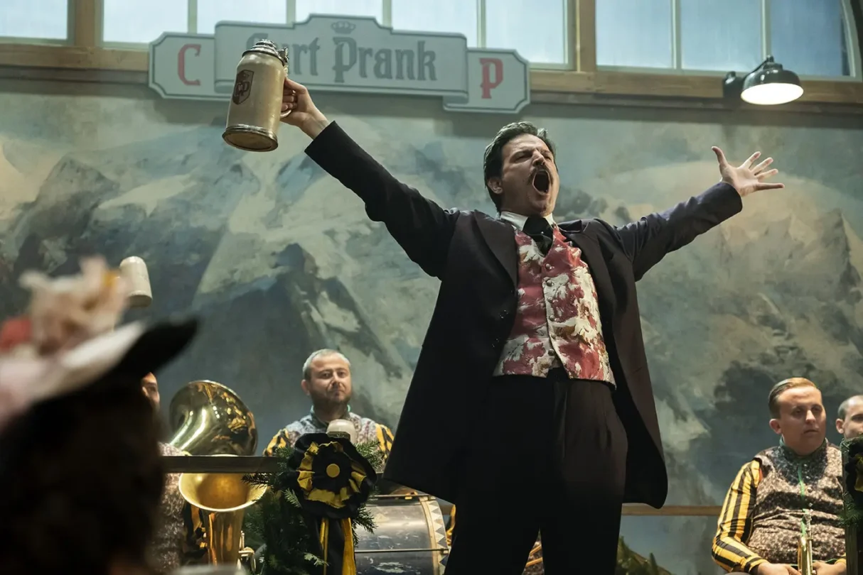 Beta Film's Empire Oktoberfest