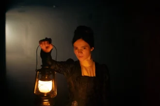 ‘Black Palace’: First Look at New Psychological Thriller
