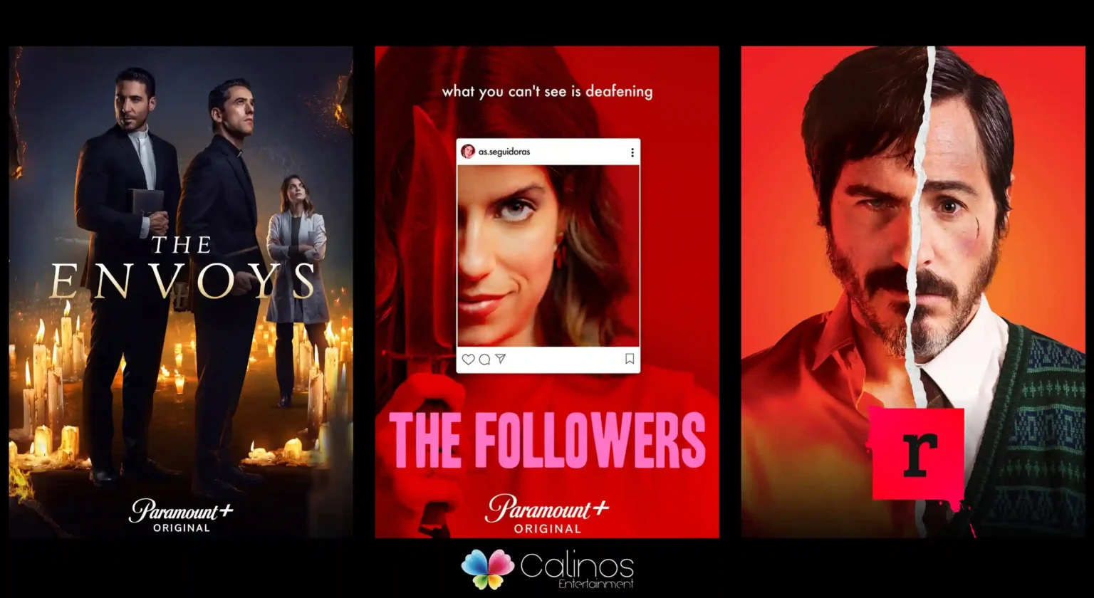 Calinos Entertainment Acquires 12 Spanish-Language Titles from TIS Productions