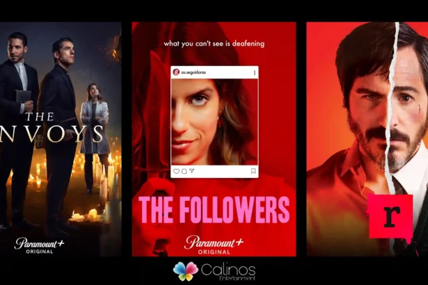 Calinos Entertainment Acquires 12 Spanish-Language Titles from TIS Productions