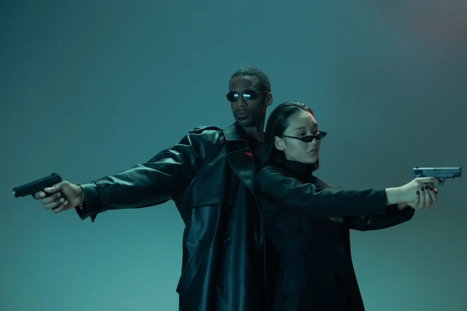 Digital i Crime drama adaptations