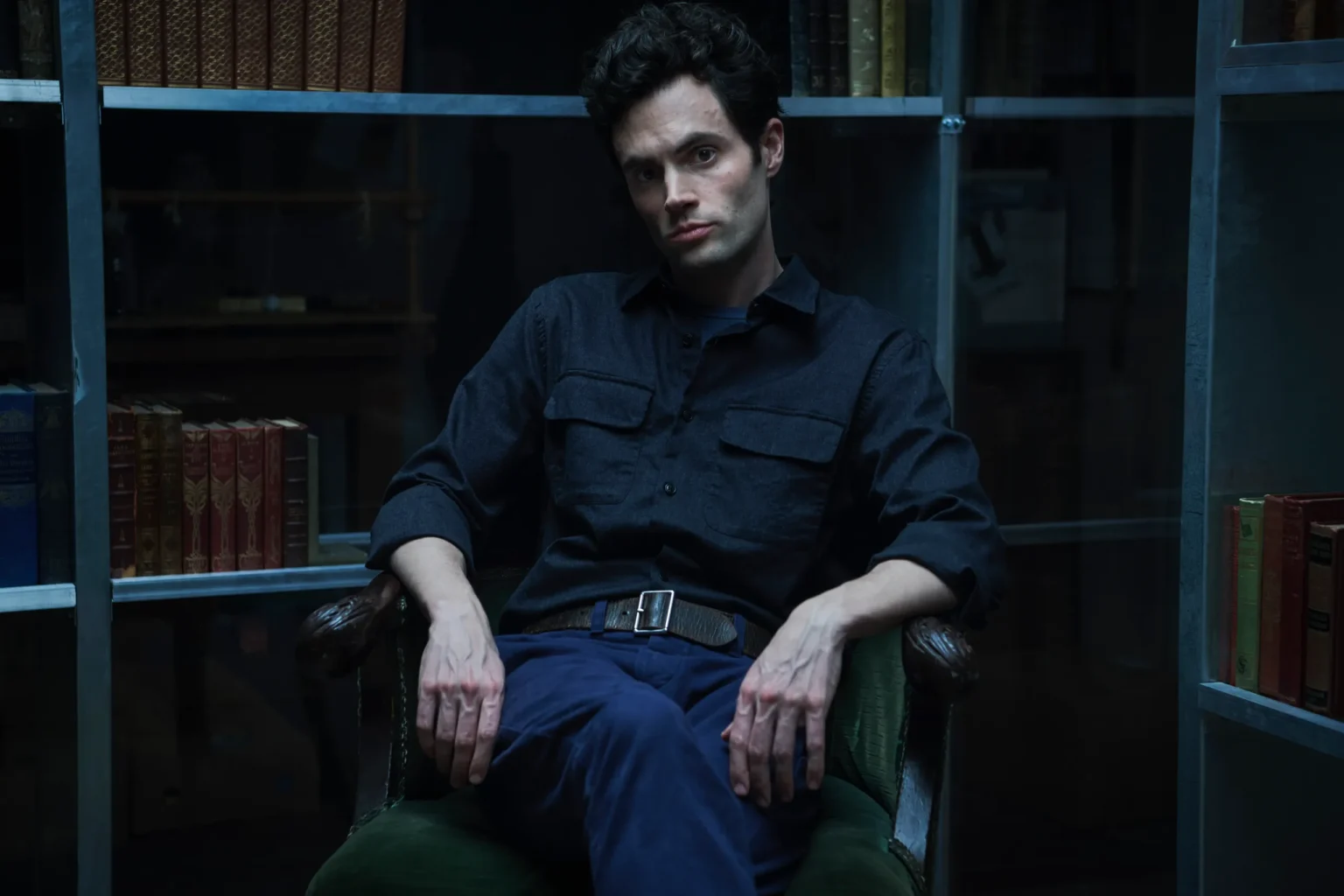 Crime Drama Adaptations Remain a Strong Bet for Streaming Platforms you joe goldberg