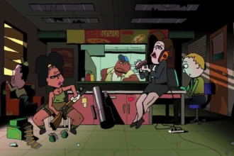 Dandelooo Expands Into Teen and Young Adult Animation