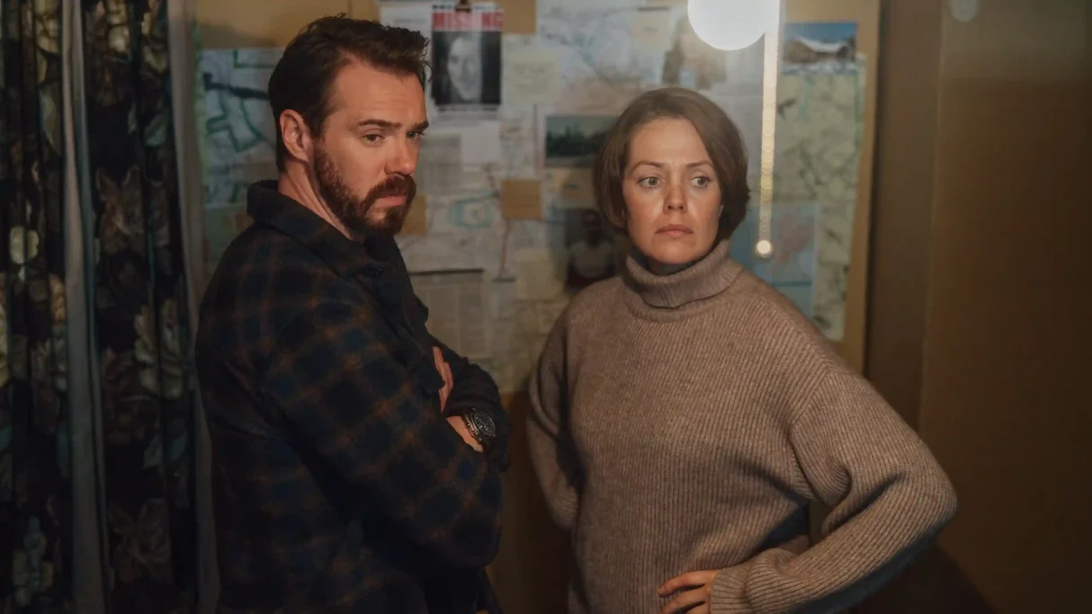 DCD Rights Sells 'The Last to Disappear' to ITV and Acorn TV Ahead of MIPCOM