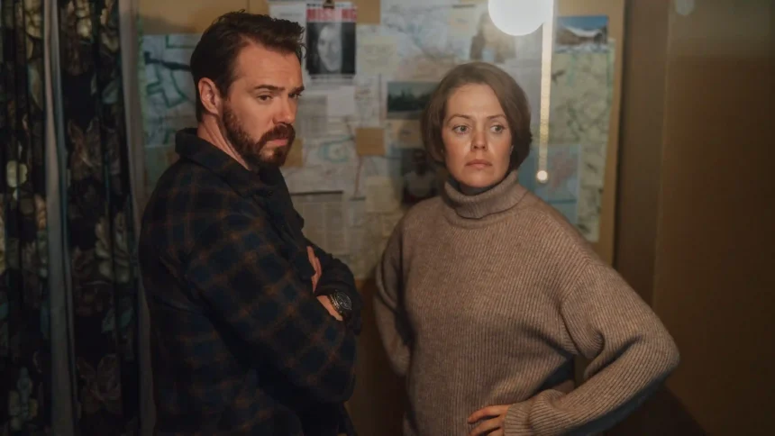 DCD Rights Sells 'The Last to Disappear' to ITV and Acorn TV Ahead of MIPCOM