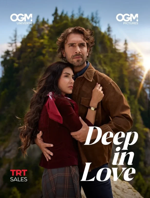 'Deep in Love' Reveals First Poster for Season Two