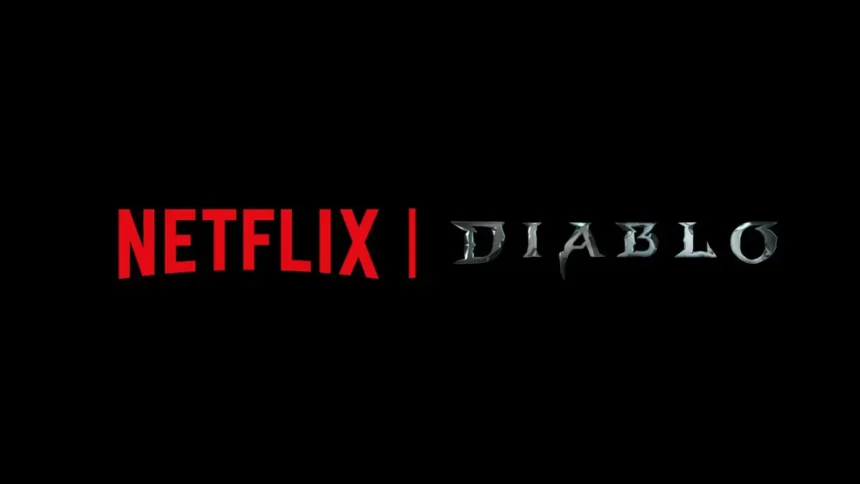 'Diablo' Is Coming to Netflix as an Animated Series