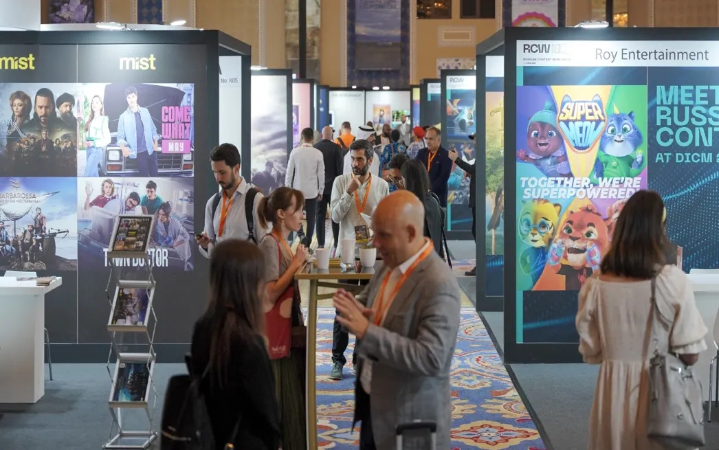 DICM 2026 Puts MENA Storytellers at the Heart of the Content Industry