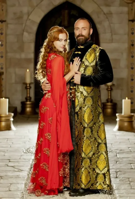 Diziler Ve Ünlü Hayranları muhteşem yüzyıl