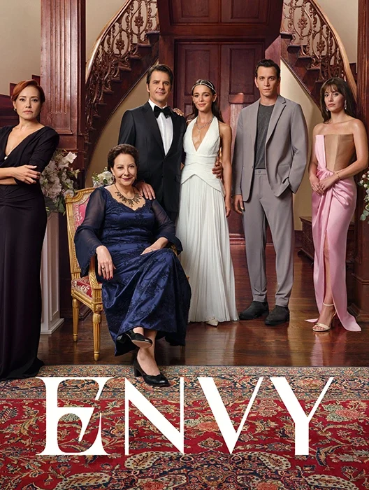 'Envy' Nominated in Two Categories at the 2026 Seoul International Drama Awards