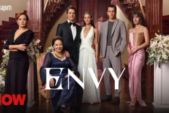 'Envy' Nominated in Two Categories at the 2026 Seoul International Drama Awards
