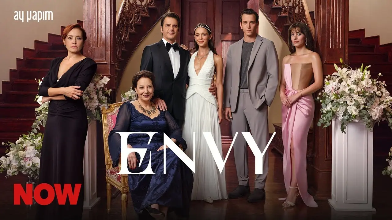 'Envy' Nominated in Two Categories at the 2026 Seoul International Drama Awards