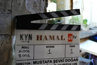 'Hamal': Oktay Kaynarca and Fahriye Evcen-Led Series Begins Filming