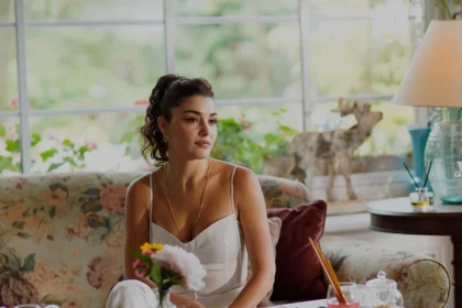Hande Erçel: Beyond the Visible