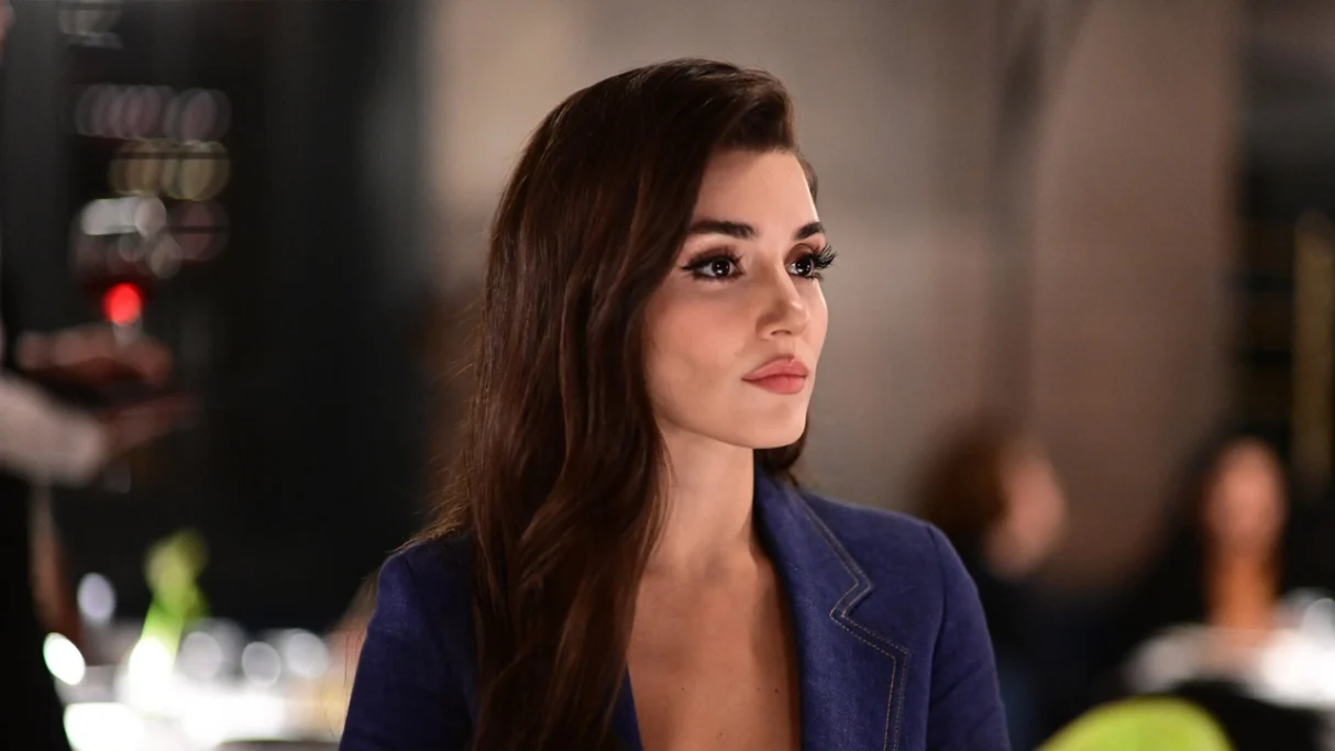 Hande Erçel: Beyond the Visible