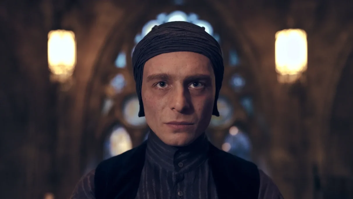 Harry Potter dizisinden yeni kareler