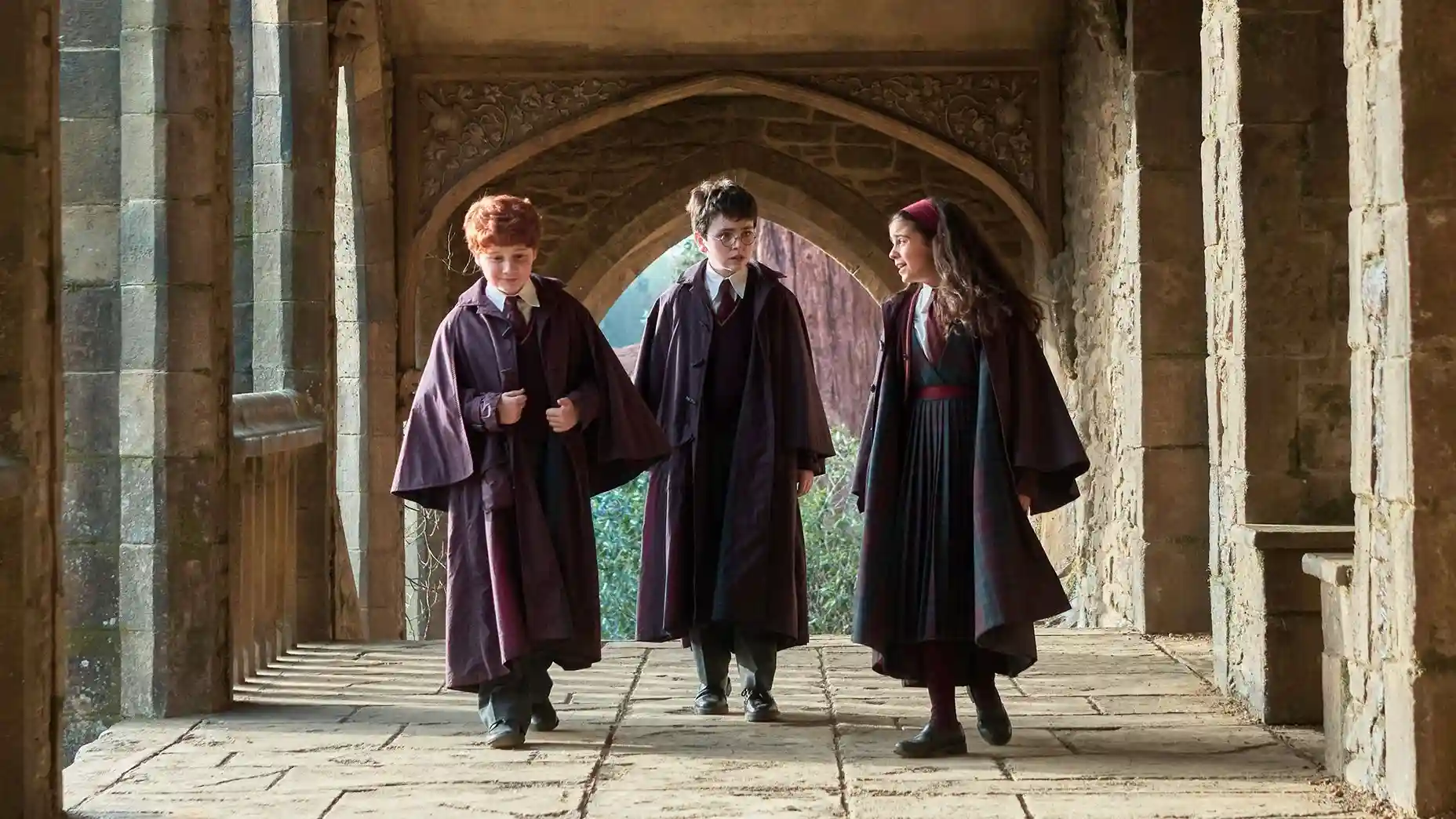 Harry Potter Series Expands Season 2 Cast With Three New Names