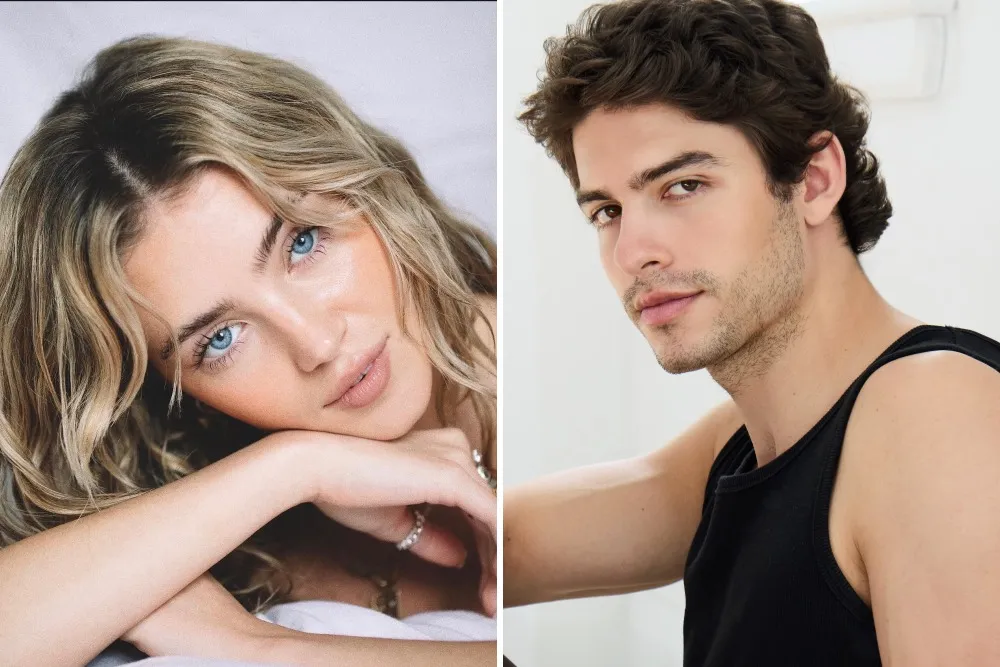 ‘Icebreaker’: Netflix Casts Daisy Jelley and Connor Simos as Leads
