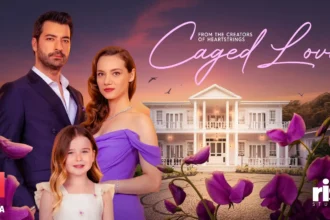 Inter Medya and Rise Studios to Launch 'Caged Love' Internationally at MIPCOM 2026
