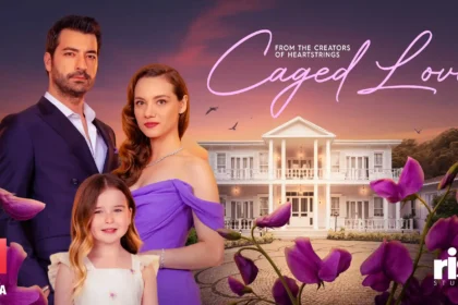 Inter Medya and Rise Studios to Launch 'Caged Love' Internationally at MIPCOM 2026