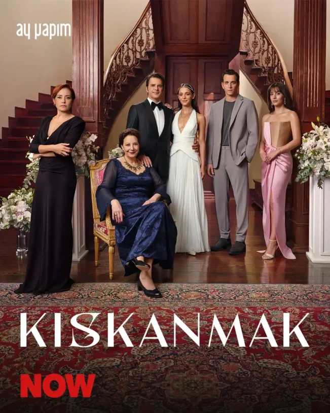 'Kıskanmak', Seul Uluslararası Drama Ödülleri 2026’da İki Dalda Aday