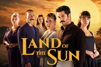 'Land of the Sun': ATV Distribution Takes International Rights to New Series
