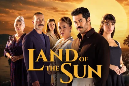 'Land of the Sun': ATV Distribution Takes International Rights to New Series