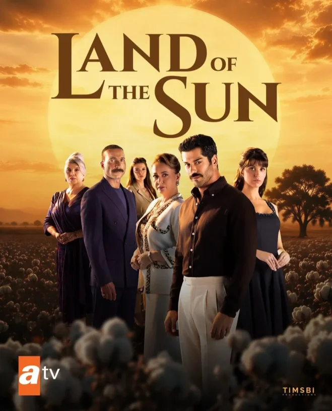 ‘Land of the Sun’: First Trailer and New Poster Released
