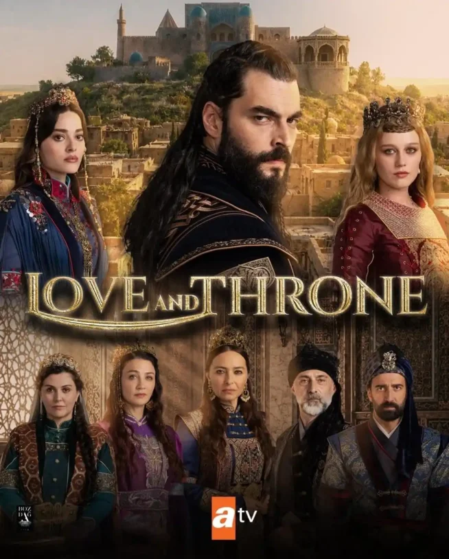 Love and Throne poster