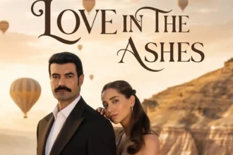 'Love in the Ashes': Calinos Entertainment Takes International Rights to New Series