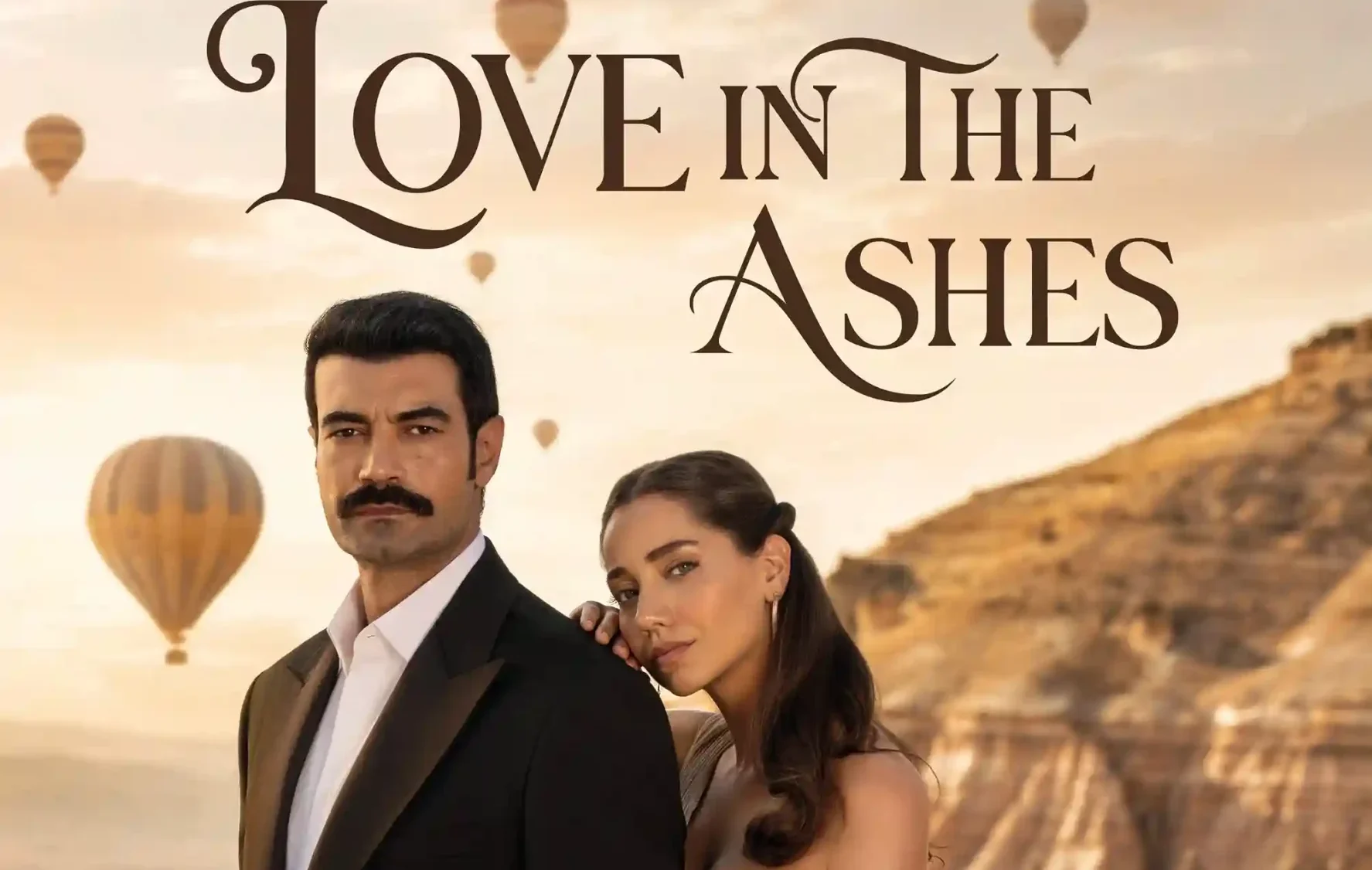 'Love in the Ashes': Calinos Entertainment Takes International Rights to New Series