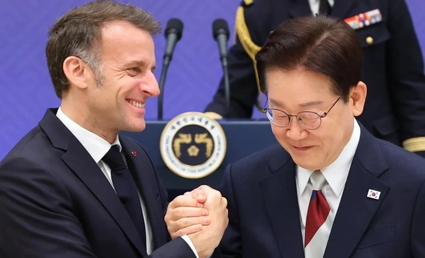 Lumière Partnership: France and South Korea Launch €1 Billion Partnership for Global Audiovisual Industry