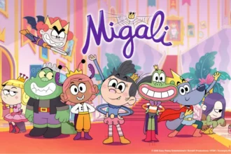 'Migali' to World Premiere at MIPJUNIOR 2026