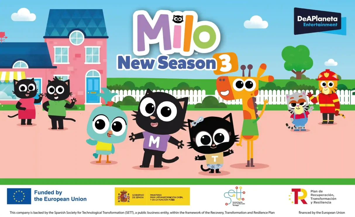 'Milo' Expands Its World in Season Three