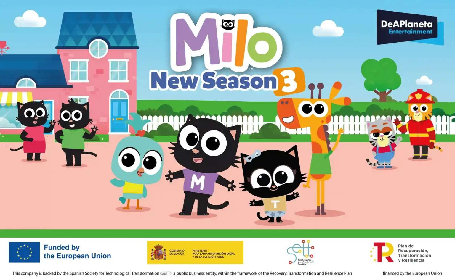 'Milo' Expands Its World in Season Three