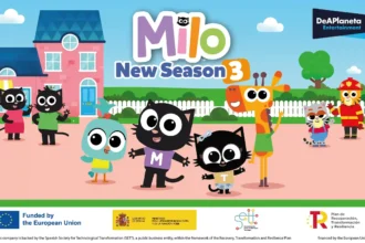 'Milo' Expands Its World in Season Three