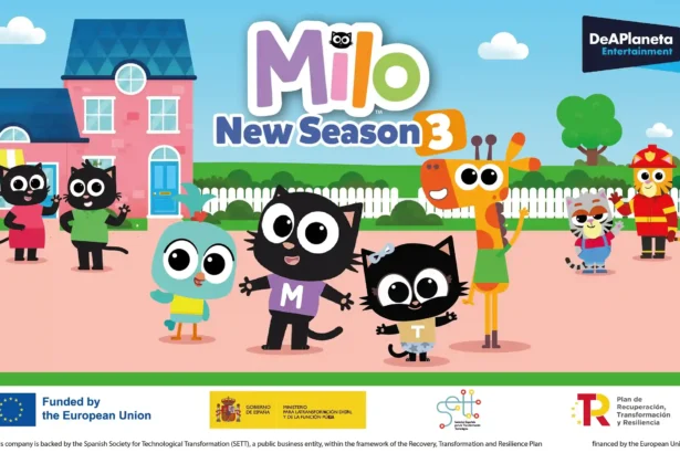 'Milo' Expands Its World in Season Three