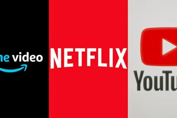 Netflix, Amazon and YouTube Team Up on New Streaming Policy Coalition