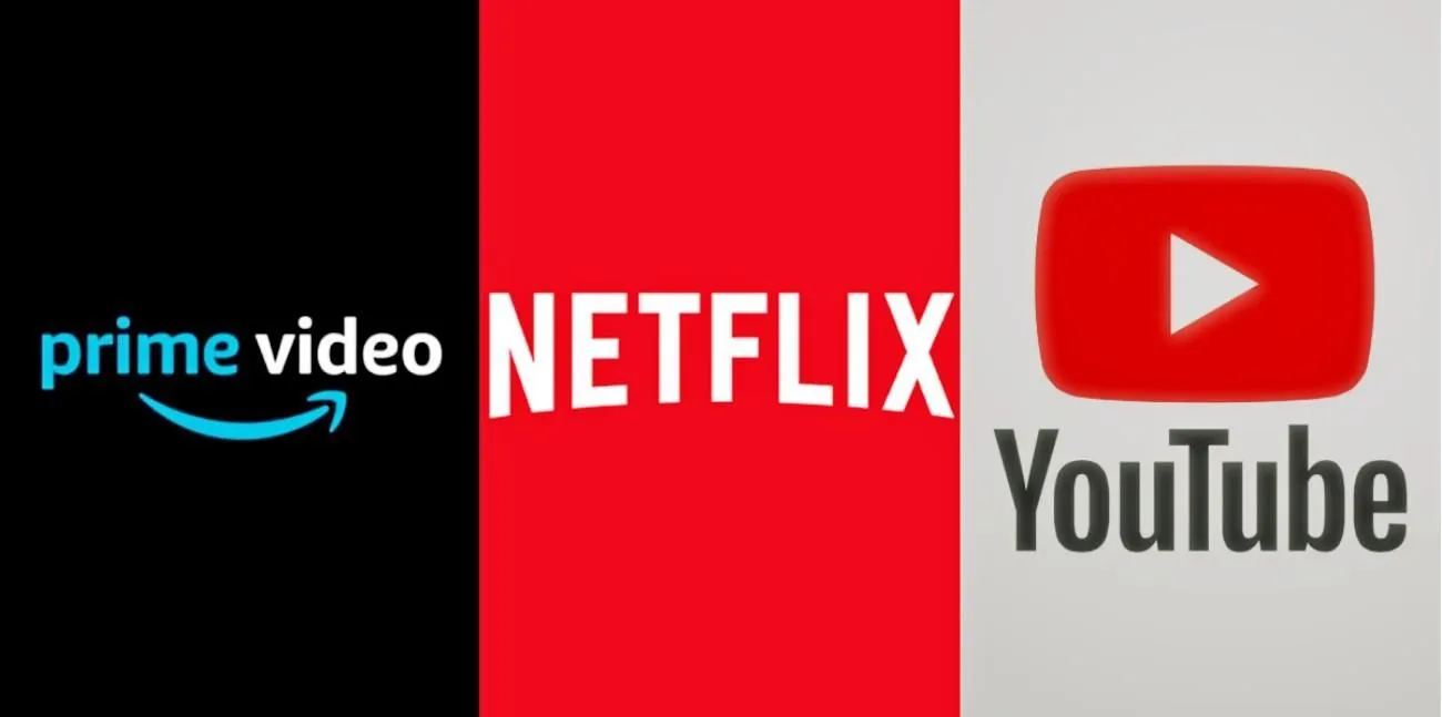Netflix, Amazon and YouTube Team Up on New Streaming Policy Coalition