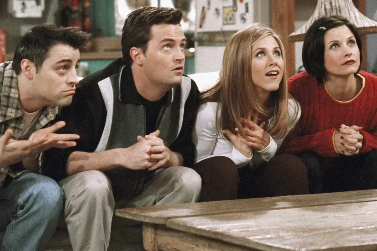 Netflix Announces ‘The One About Matthew Perry’ Documentary