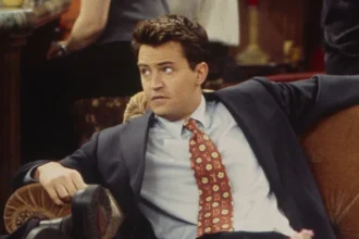Netflix Announces ‘The One About Matthew Perry’ Documentary