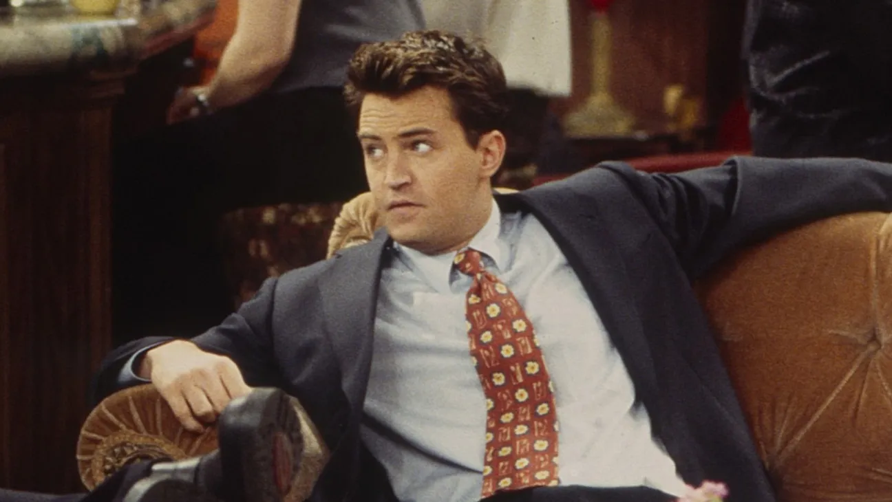 Netflix Announces ‘The One About Matthew Perry’ Documentary