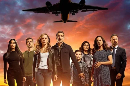 An image from Netflix's Manifest