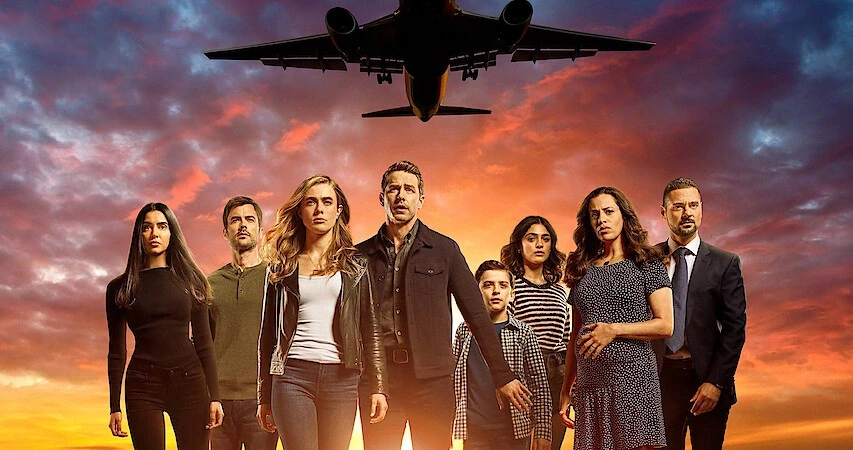 An image from Netflix's Manifest