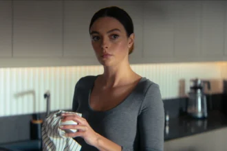 Image from Turkish series 'Not a Stranger'