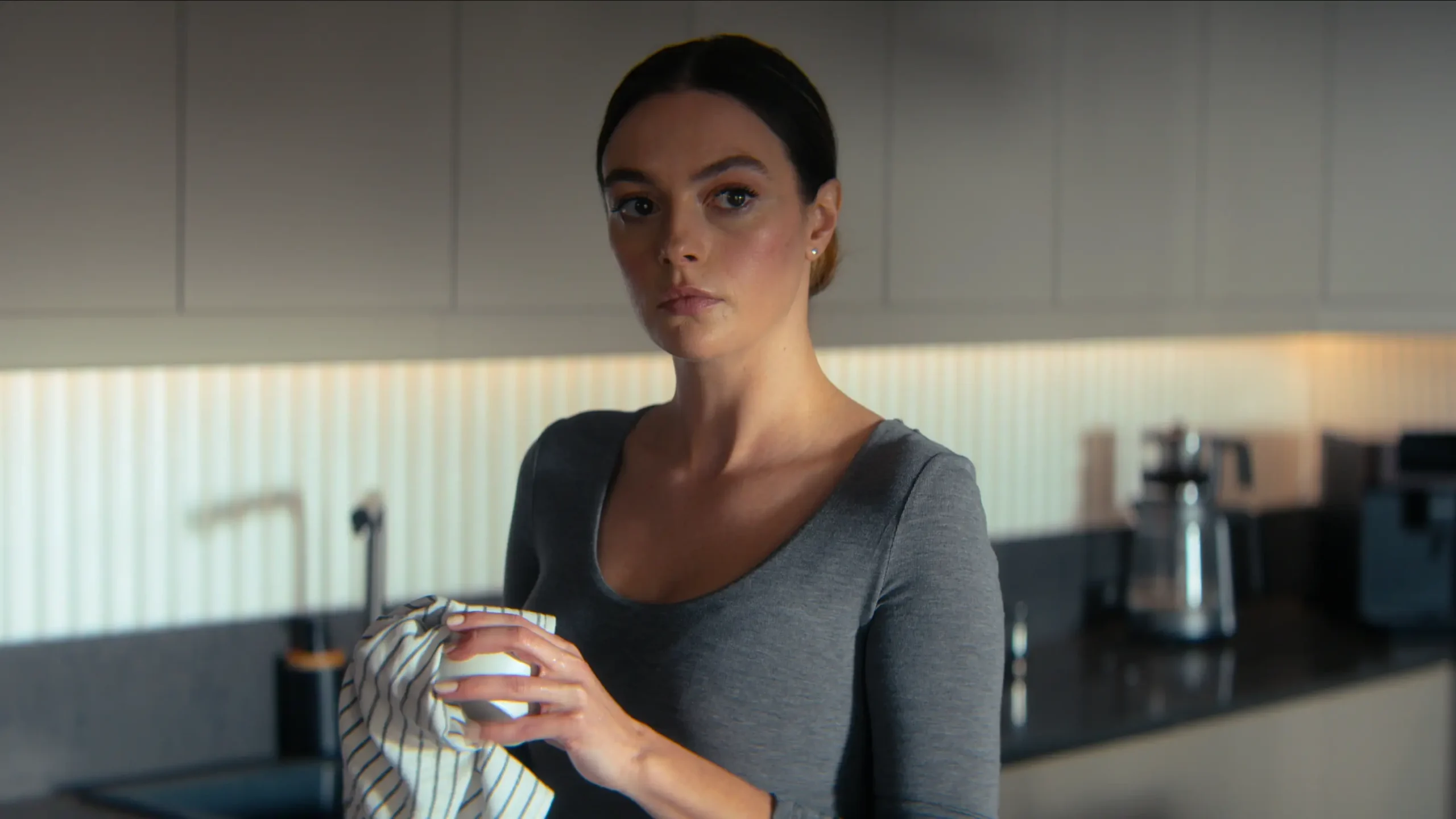 Image from Turkish series 'Not a Stranger'
