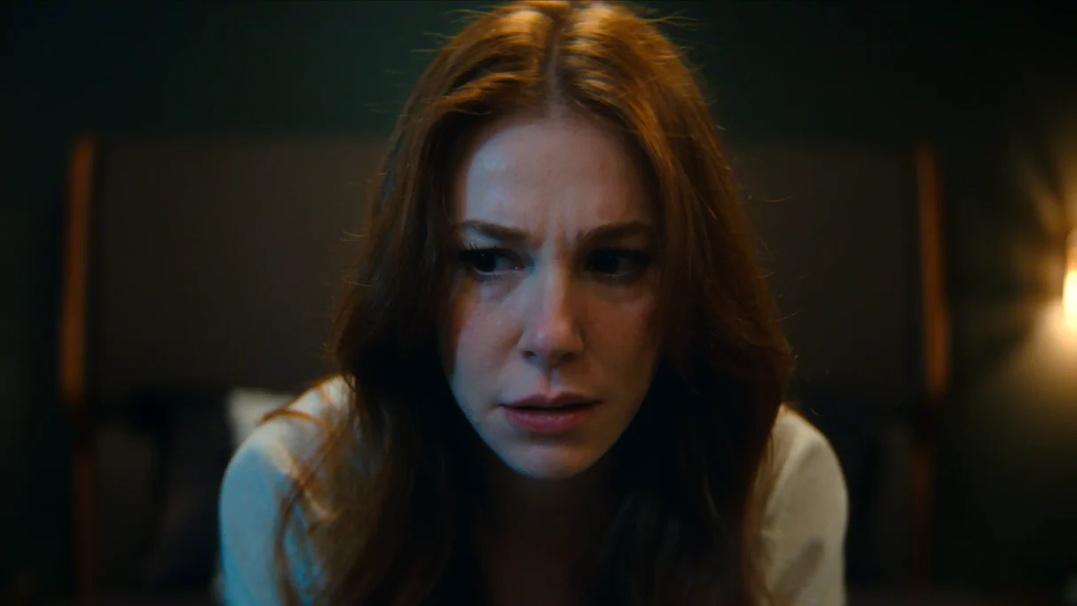 Image from Turkish series 'Not a Stranger'
