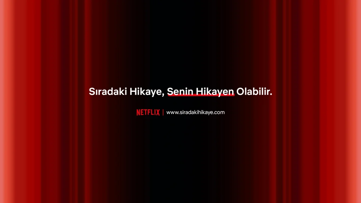 Netflix Sıradaki Hikaye