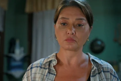 A scene from Ömür Usta's new trailer